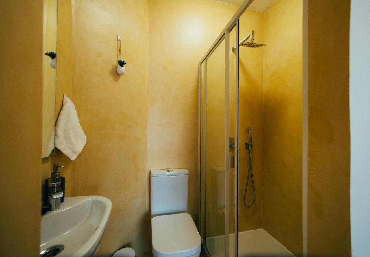 Pedras Salgadas Apartment Exterior photo