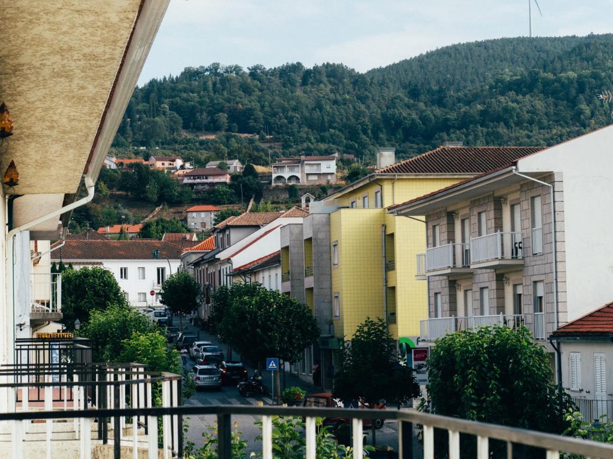 Pedras Salgadas Apartment Exterior photo