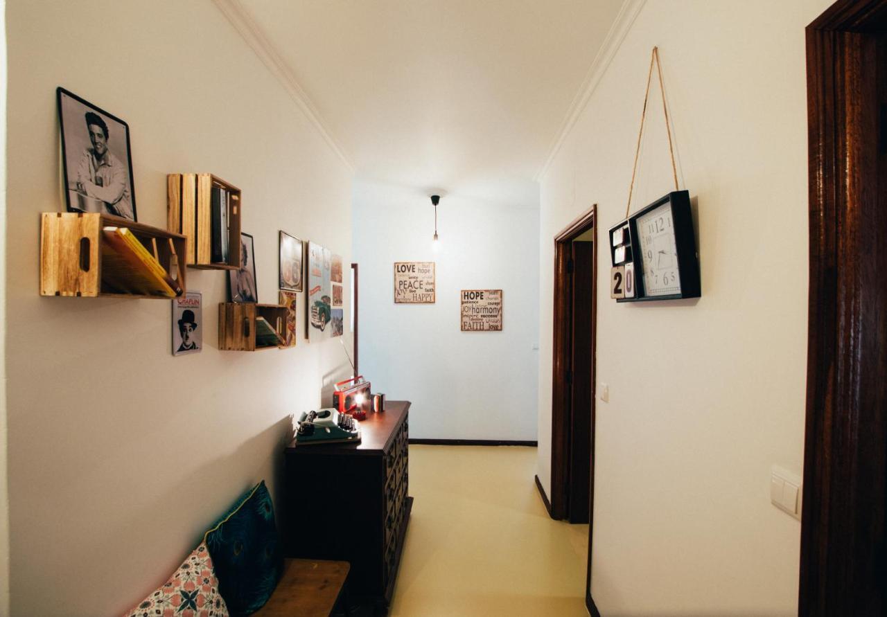 Pedras Salgadas Apartment Exterior photo
